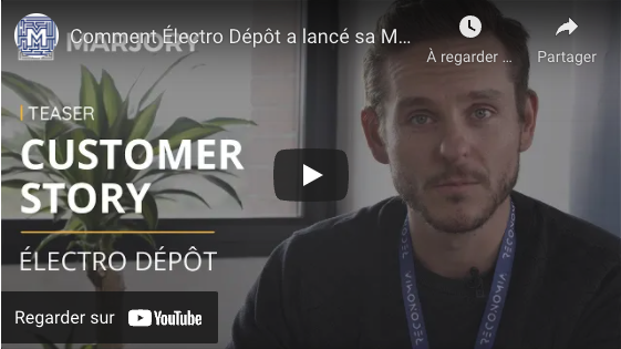 electro depot customer story